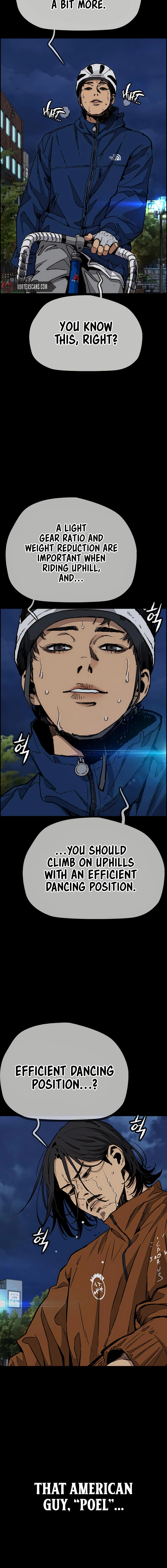 Wind Breaker Chapter 533 Page 23