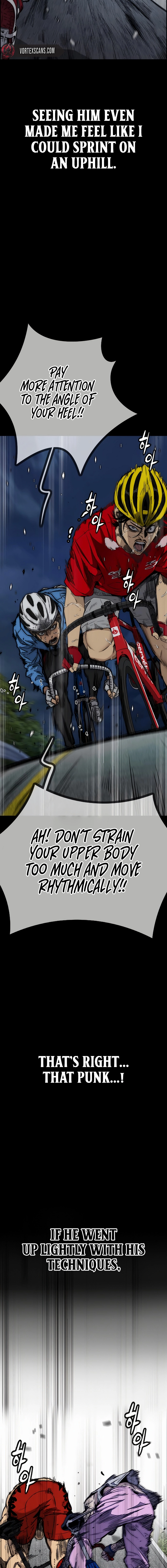 Wind Breaker Chapter 533 Page 25