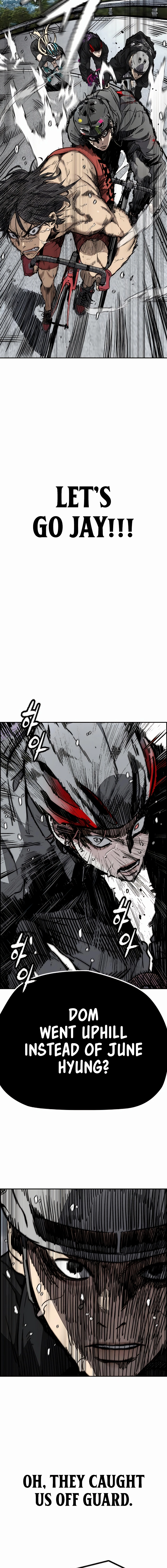 Wind Breaker Chapter 533 Page 29