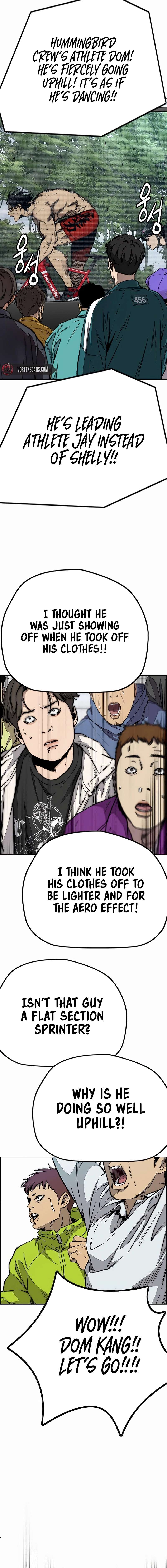 Wind Breaker Chapter 533 Page 30