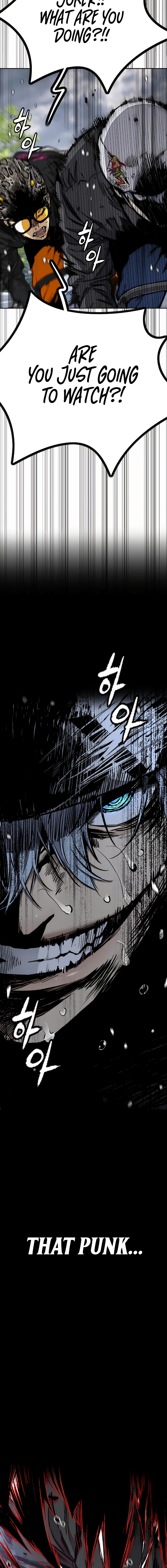 Wind Breaker Chapter 533 Page 32