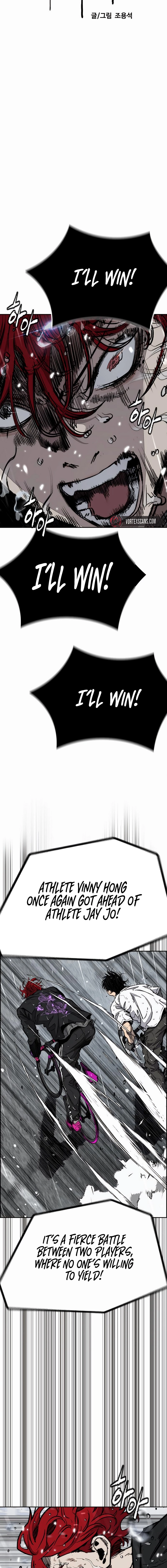 Wind Breaker Chapter 544 Page 5