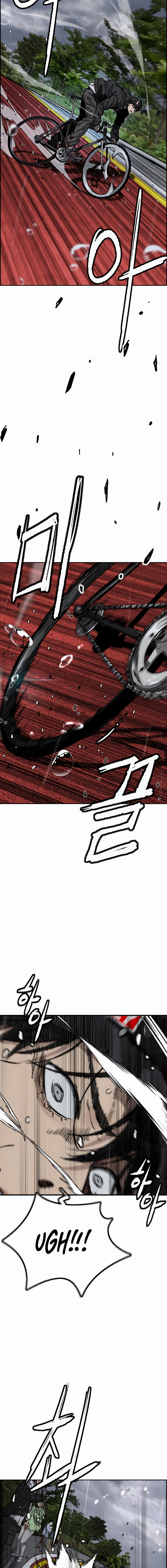 Wind Breaker Chapter 535 Page 11