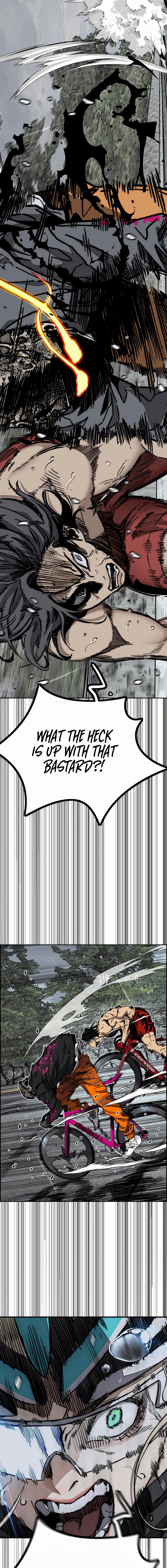 Wind Breaker Chapter 535 Page 20