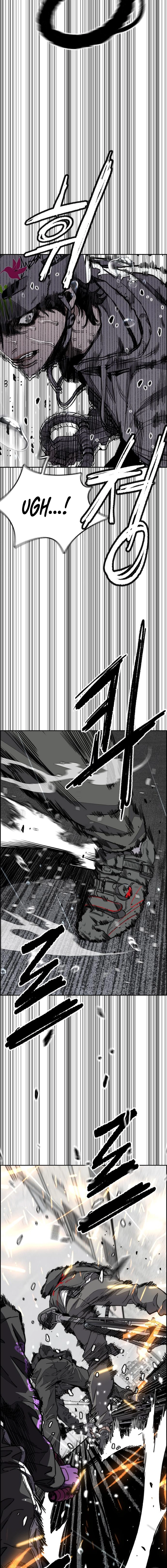 Wind Breaker Chapter 539 Page 5