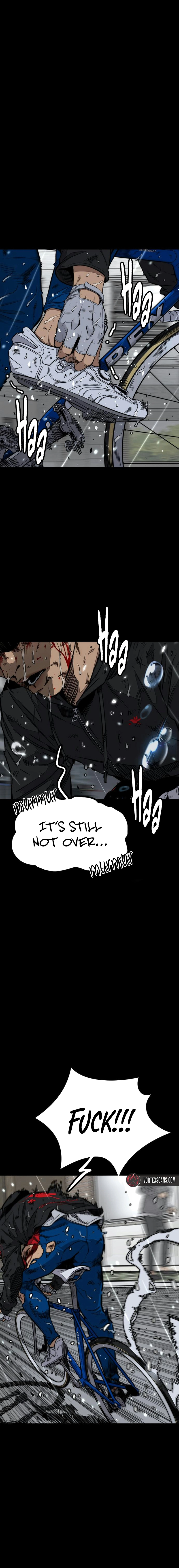 Wind Breaker Chapter 542 Page 5