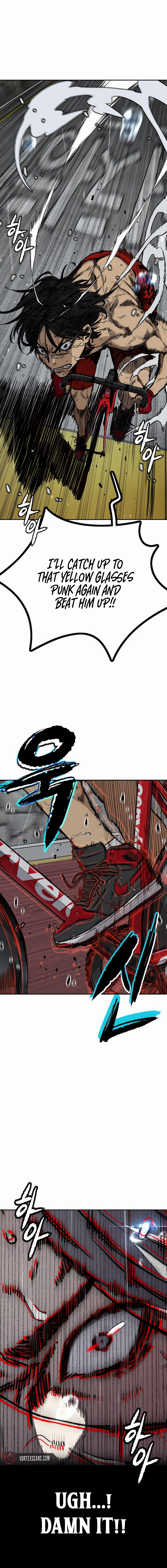 Wind Breaker Chapter 536 Page 8
