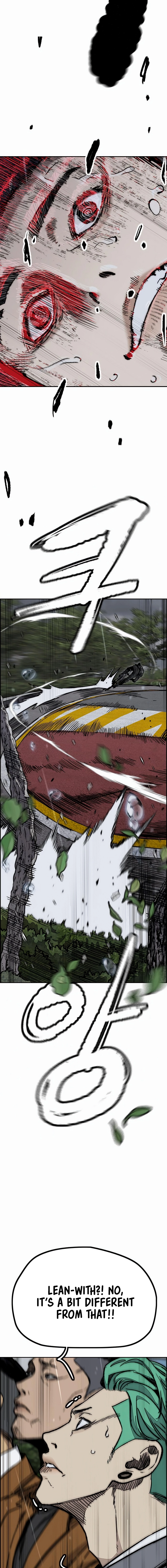 Wind Breaker Chapter 536 Page 19