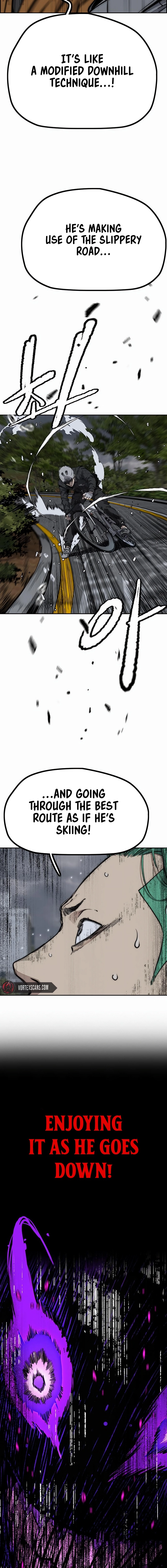 Wind Breaker Chapter 536 Page 20