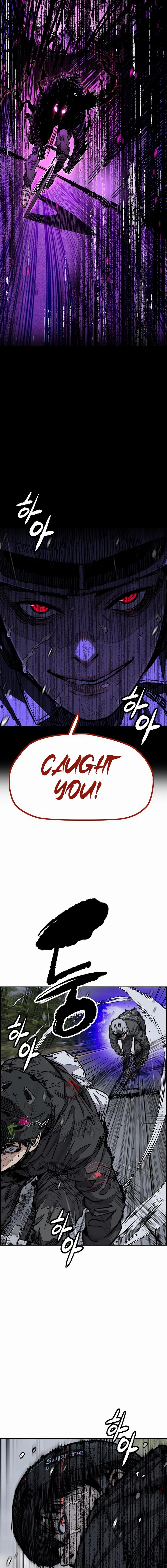 Wind Breaker Chapter 536 Page 21