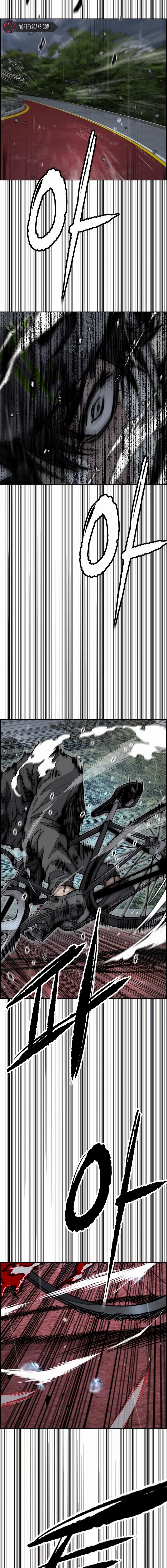 Wind Breaker Chapter 536 Page 25