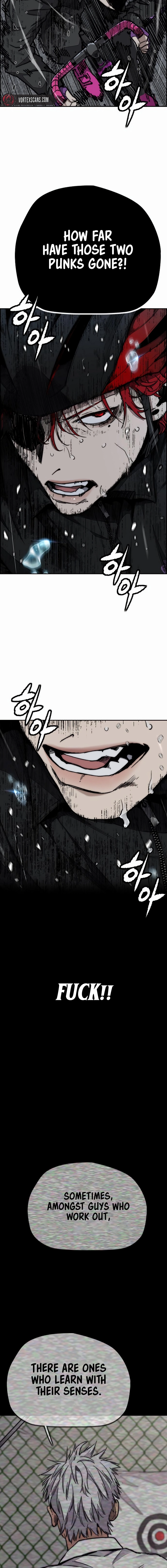 Wind Breaker Chapter 536 Page 29
