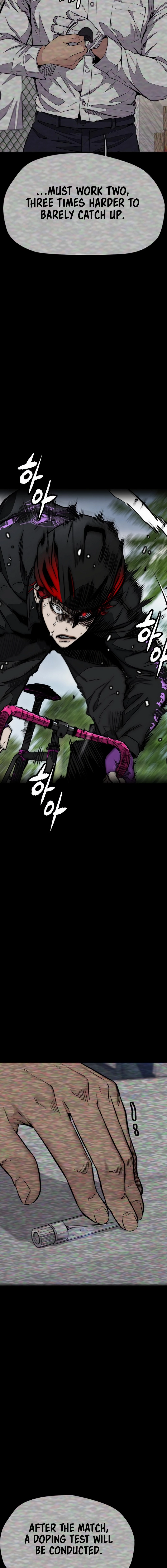 Wind Breaker Chapter 536 Page 31