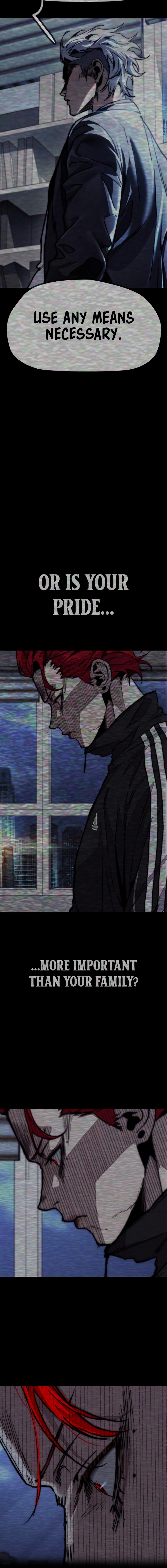 Wind Breaker Chapter 536 Page 33