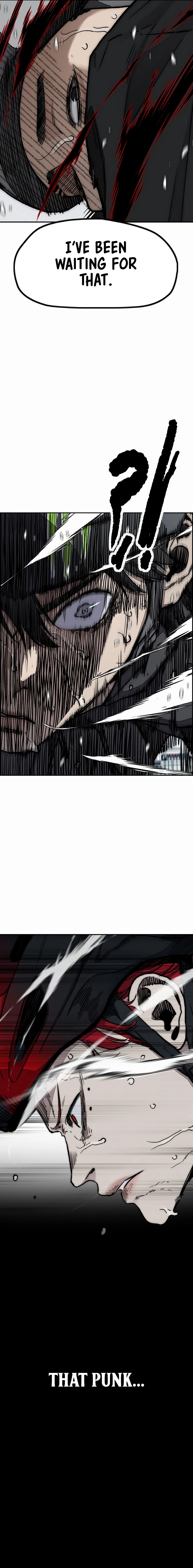 Wind Breaker Chapter 529 Page 20