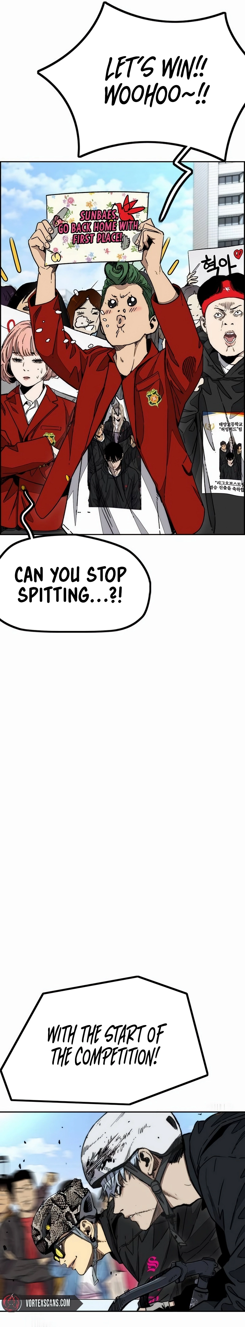 Wind Breaker Chapter 527 Page 5