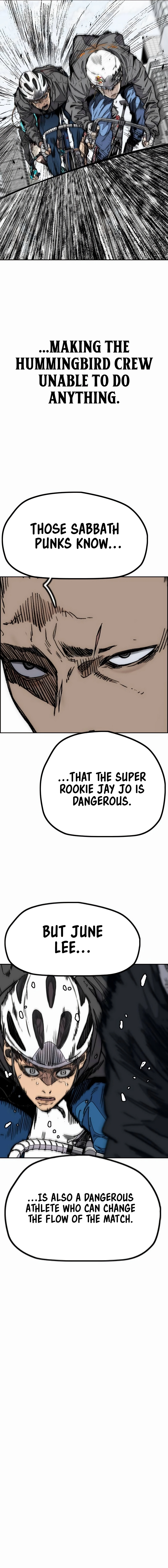 Wind Breaker Chapter 527 Page 24