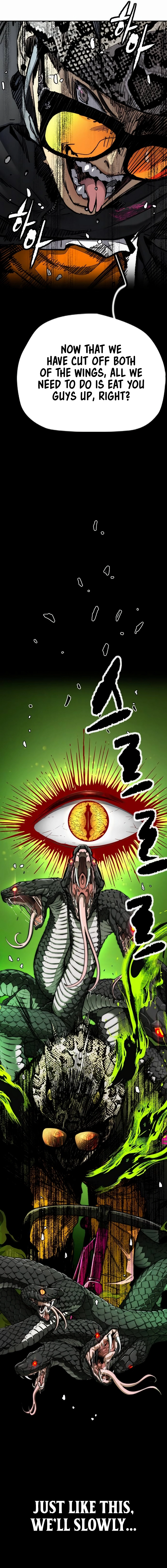 Wind Breaker Chapter 527 Page 25