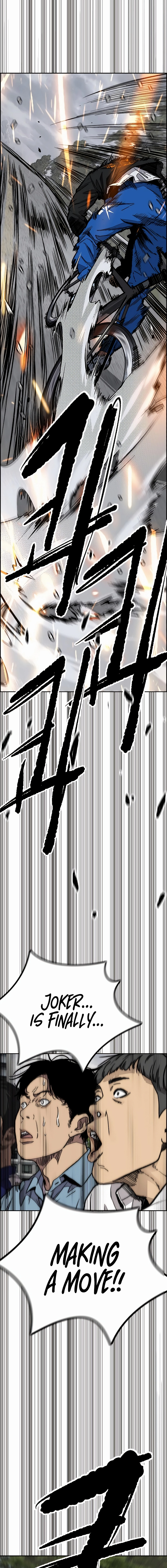 Wind Breaker Chapter 534 Page 5