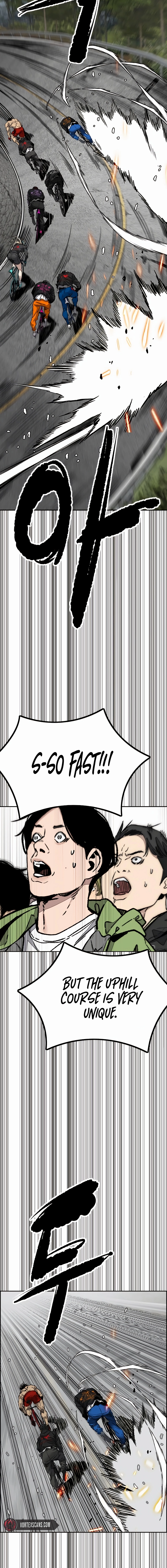 Wind Breaker Chapter 534 Page 6