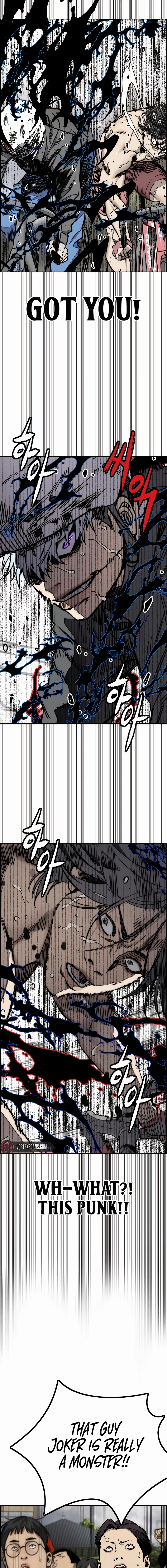 Wind Breaker Chapter 534 Page 8