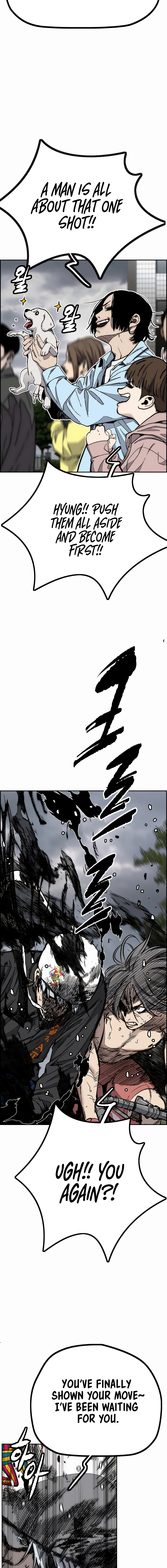 Wind Breaker Chapter 534 Page 10