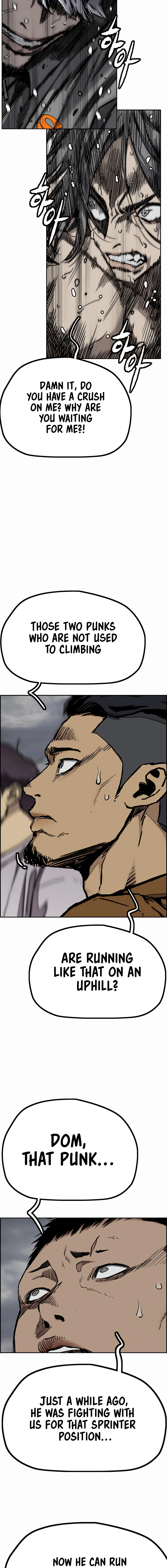 Wind Breaker Chapter 534 Page 11