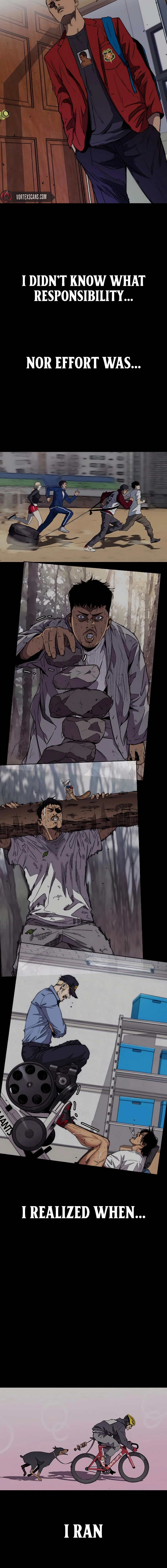 Wind Breaker Chapter 534 Page 18