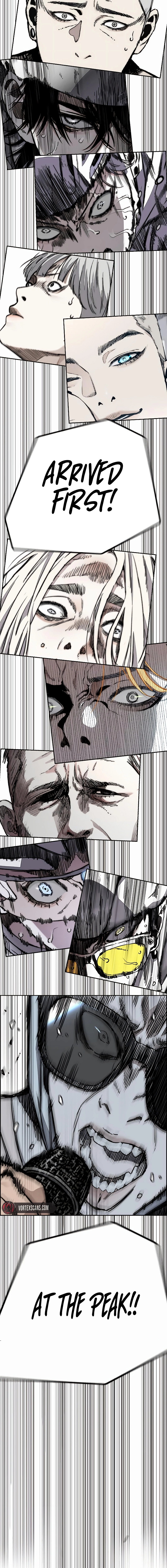 Wind Breaker Chapter 534 Page 30