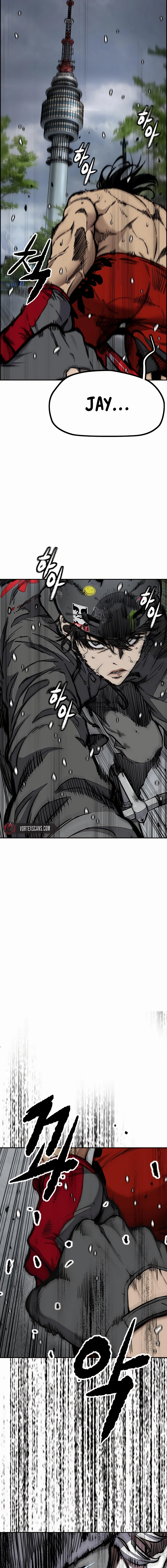 Wind Breaker Chapter 534 Page 32