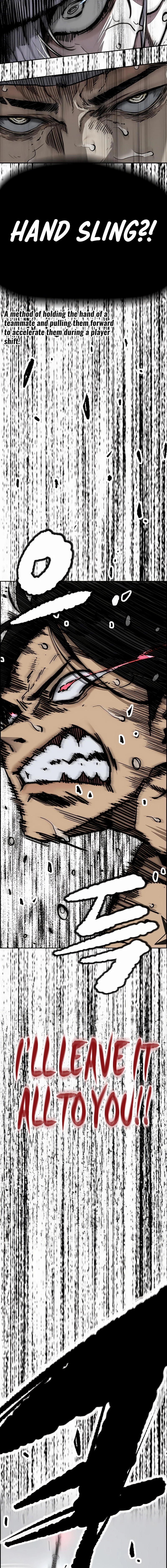 Wind Breaker Chapter 534 Page 33