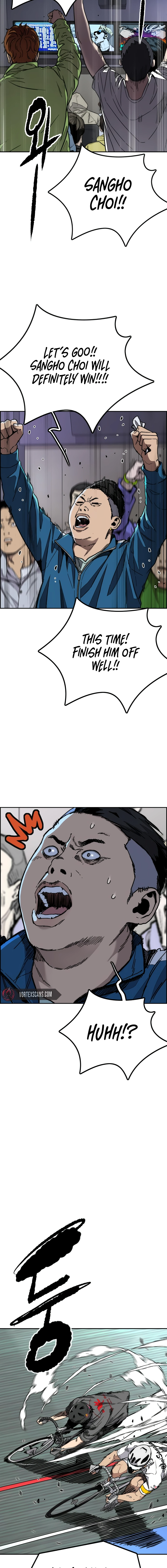 Wind Breaker Chapter 551 Page 6