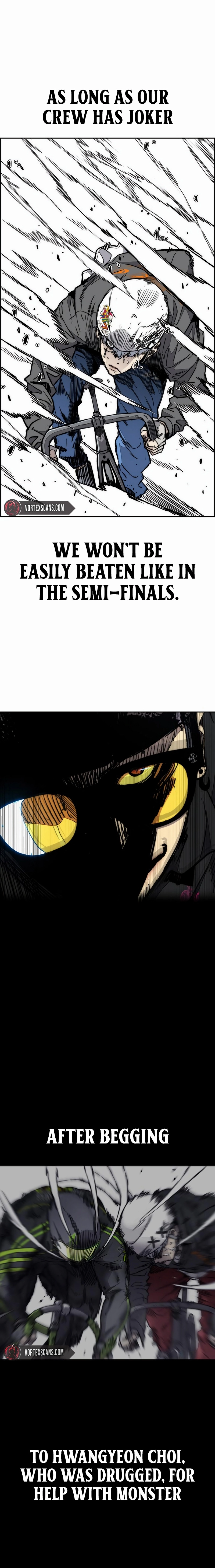 Wind Breaker Chapter 528 Page 6