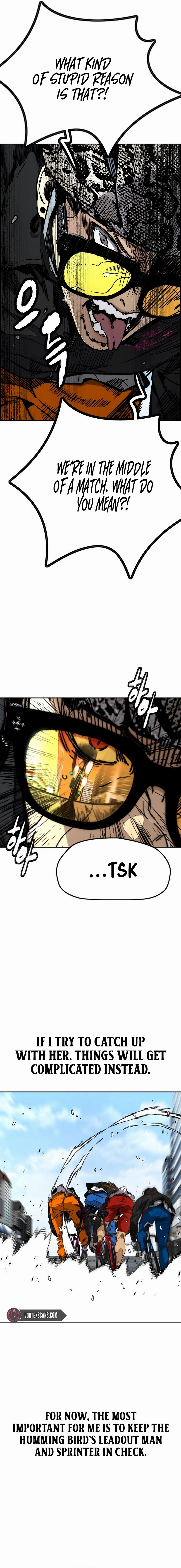 Wind Breaker Chapter 528 Page 13