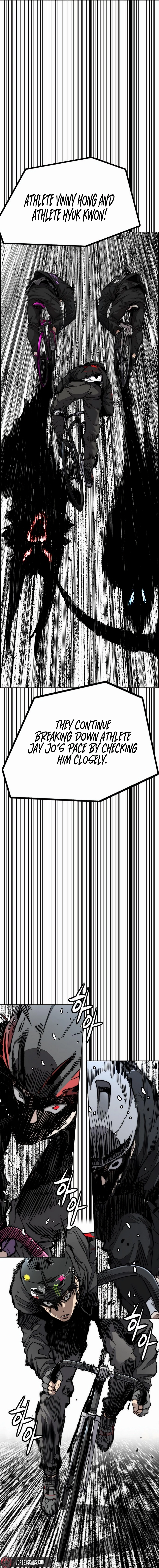 Wind Breaker Chapter 528 Page 16