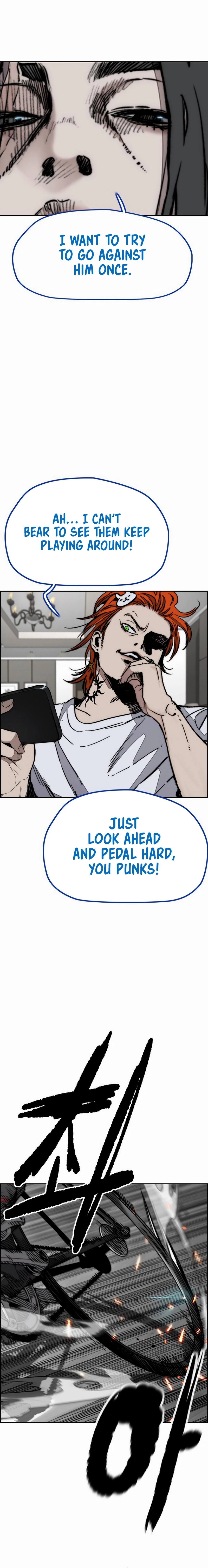 Wind Breaker Chapter 528 Page 19