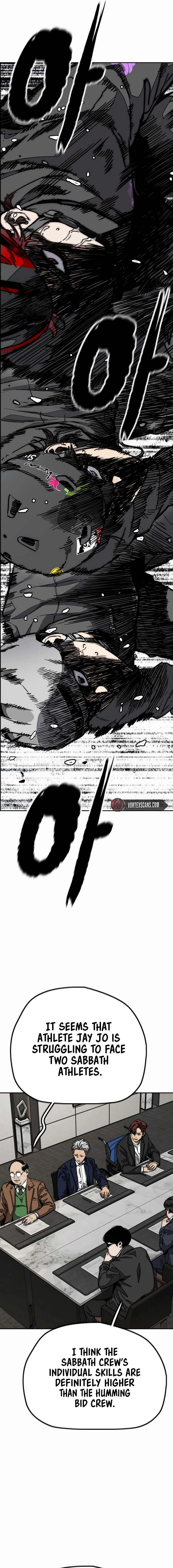 Wind Breaker Chapter 528 Page 20