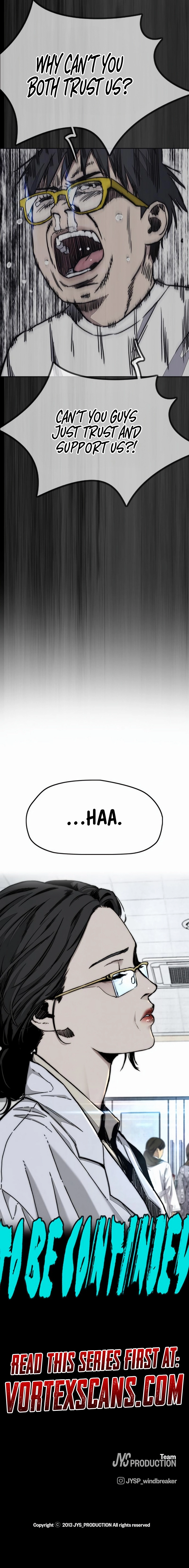 Wind Breaker Chapter 528 Page 33