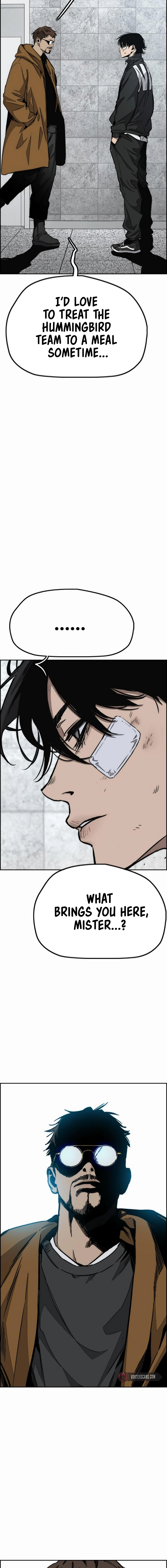 Wind Breaker Chapter 548 Page 6