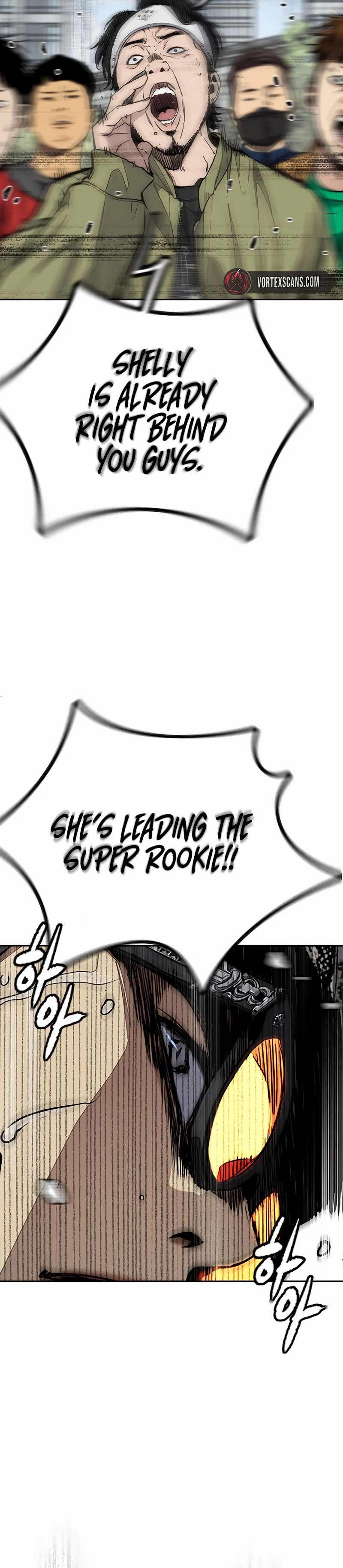 Wind Breaker Chapter 531 Page 9