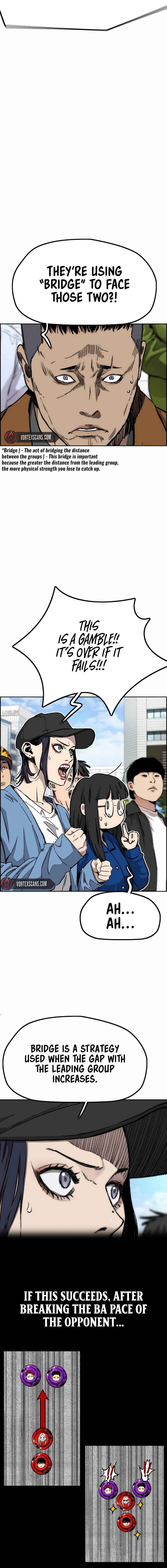 Wind Breaker Chapter 531 Page 15