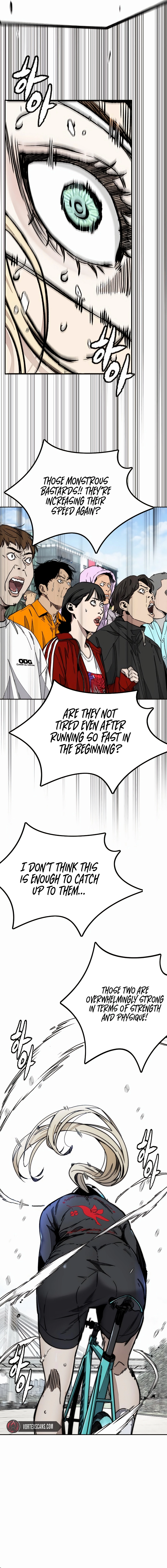 Wind Breaker Chapter 531 Page 18