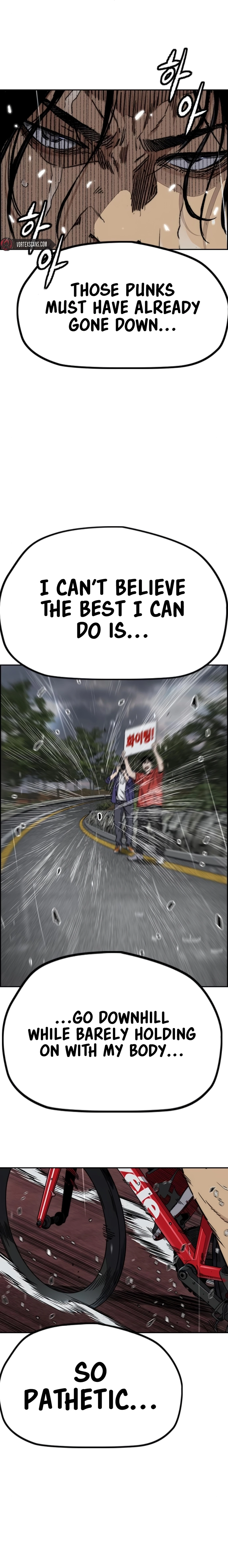 Wind Breaker Chapter 538 Page 5