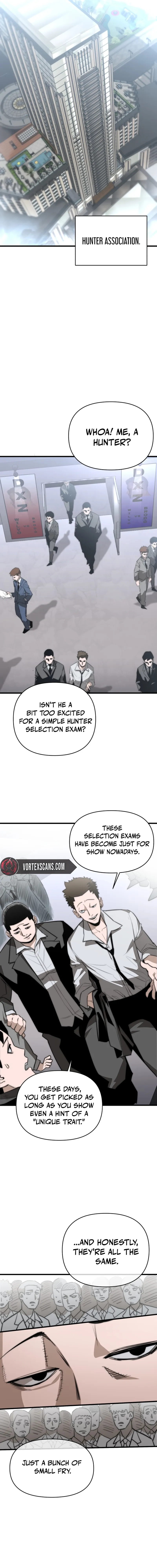 World-Saving is a Skill Chapter 2 Page 5