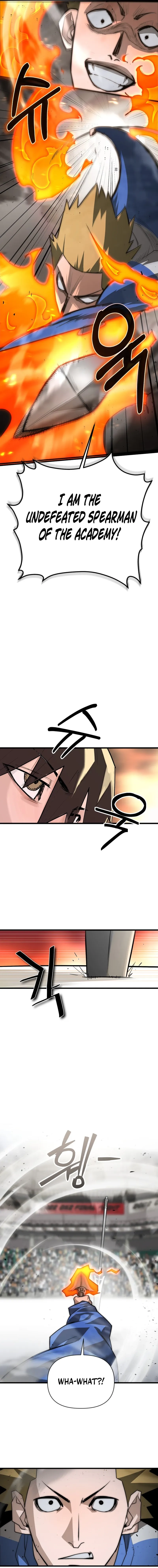 World-Saving is a Skill Chapter 2 Page 14