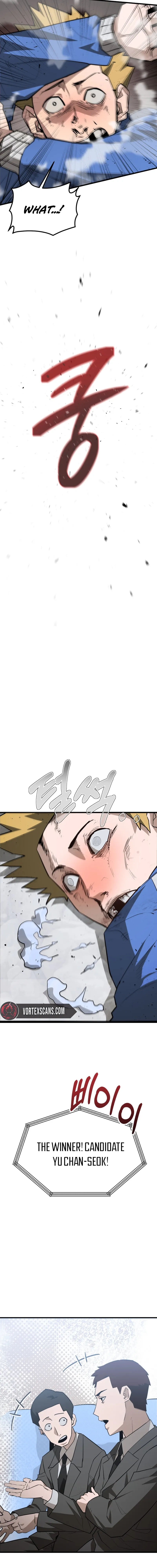 World-Saving is a Skill Chapter 2 Page 20