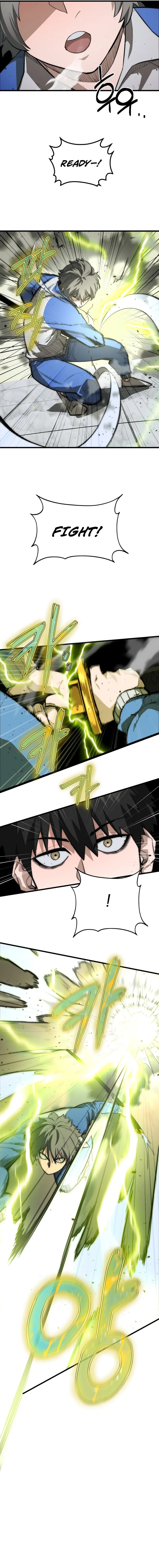 World-Saving is a Skill Chapter 2 Page 26