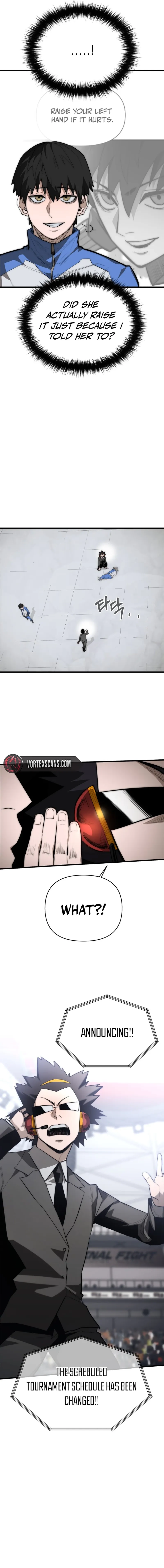 World-Saving is a Skill Chapter 2 Page 36