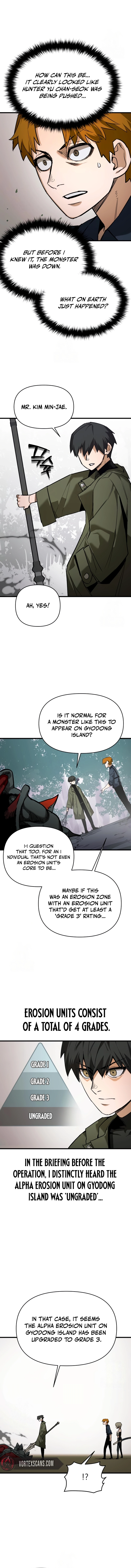 World-Saving is a Skill Chapter 5 Page 11