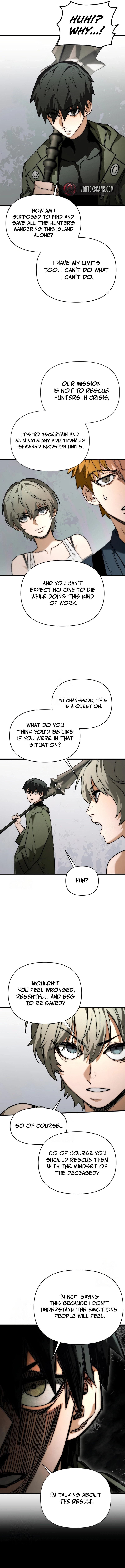 World-Saving is a Skill Chapter 5 Page 13